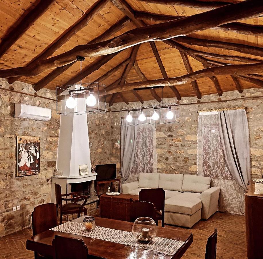 Το Πατρικό - To Patriko Epidavros Villa Epidaurus Buitenkant foto