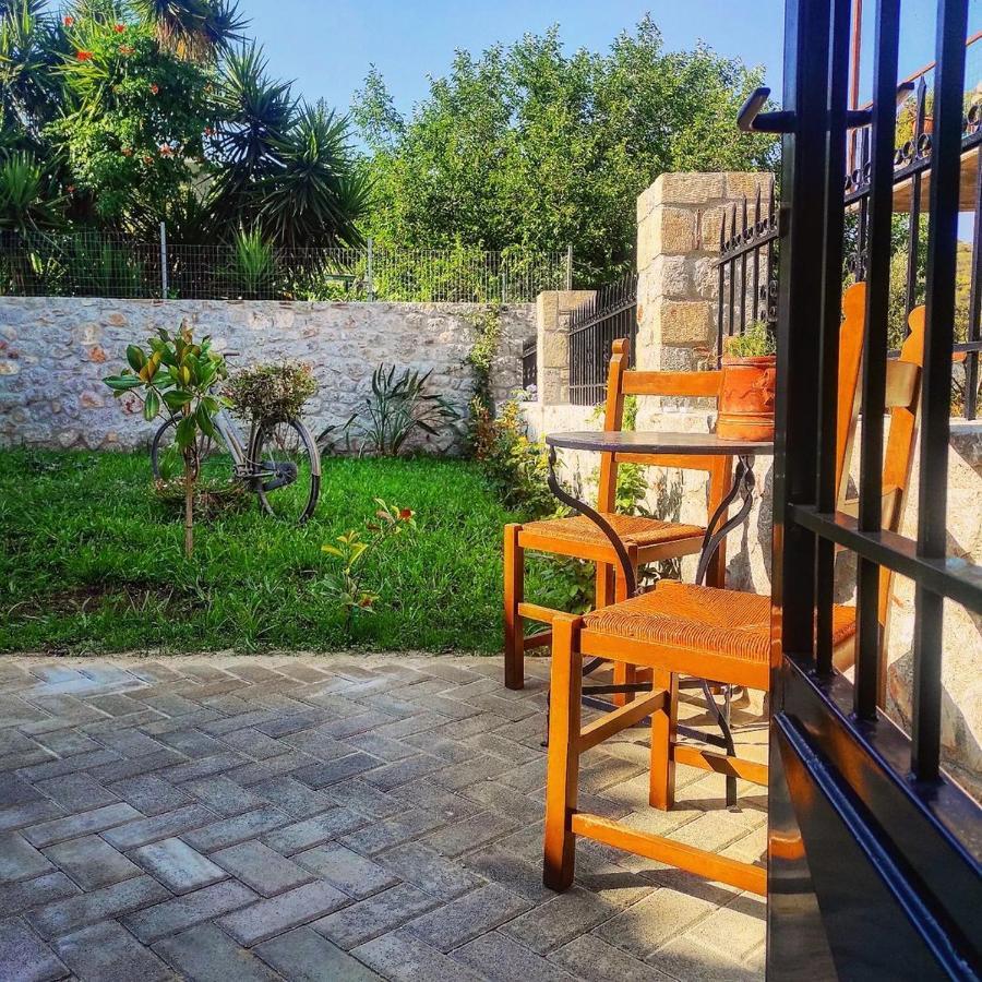 Το Πατρικό - To Patriko Epidavros Villa Epidaurus Buitenkant foto