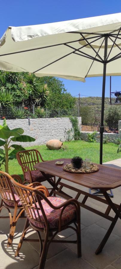 Το Πατρικό - To Patriko Epidavros Villa Epidaurus Buitenkant foto