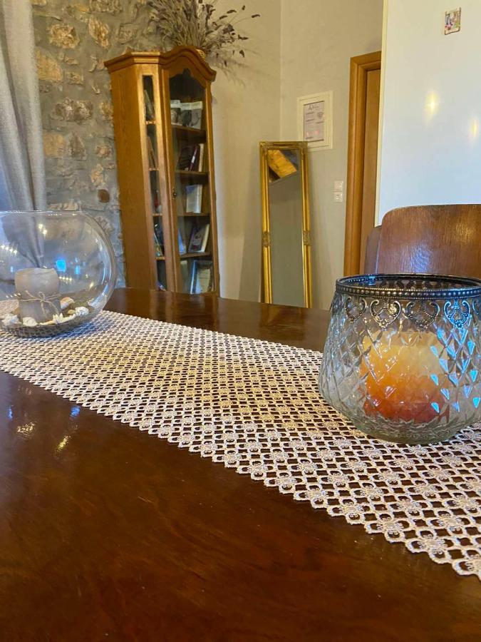 Το Πατρικό - To Patriko Epidavros Villa Epidaurus Buitenkant foto